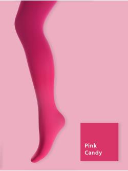 du Milde tights 60 den Pink Candy