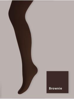 du Milde tights 60 den Brownie