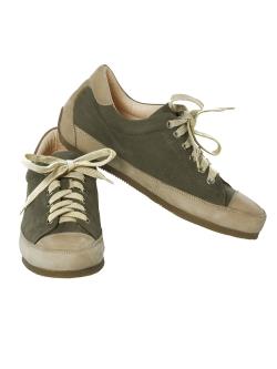 L'ecologica Sneakers - Pakke med 4 par i str. 36