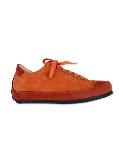 L'ecologica Sneakers Brndt orange