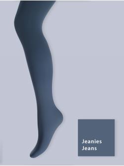 du Milde tights 60 den Jeanies Jeans