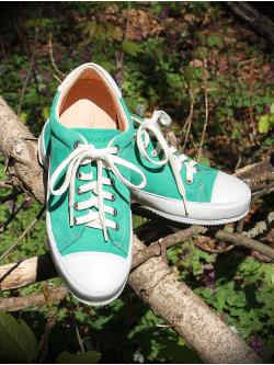 L'ecologica Sneakers grn/erba