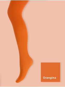 du Milde tights 60 den Orangina