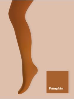 du Milde tights 60 den Pumpkin