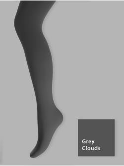 du Milde tights 60 den Grey Clouds